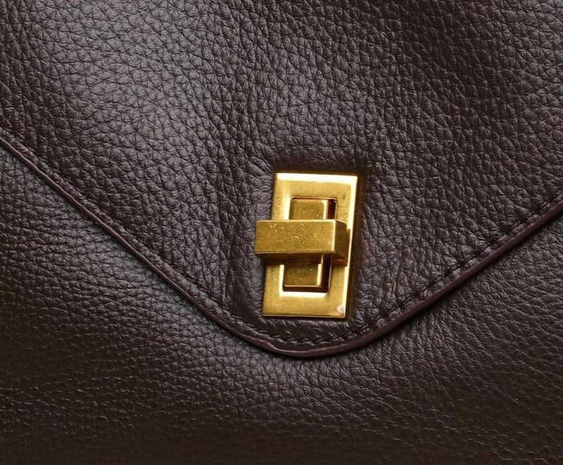 Full-Grain Leather Bag | Mail beauty