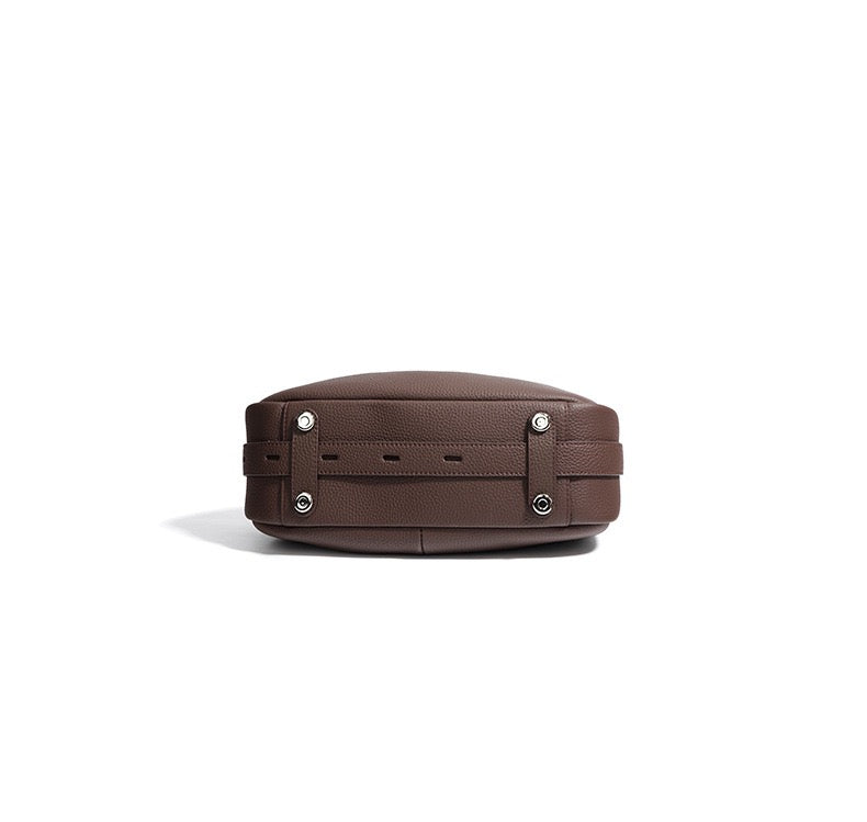 Full-Grain Leather Bag | Moonlight 2#