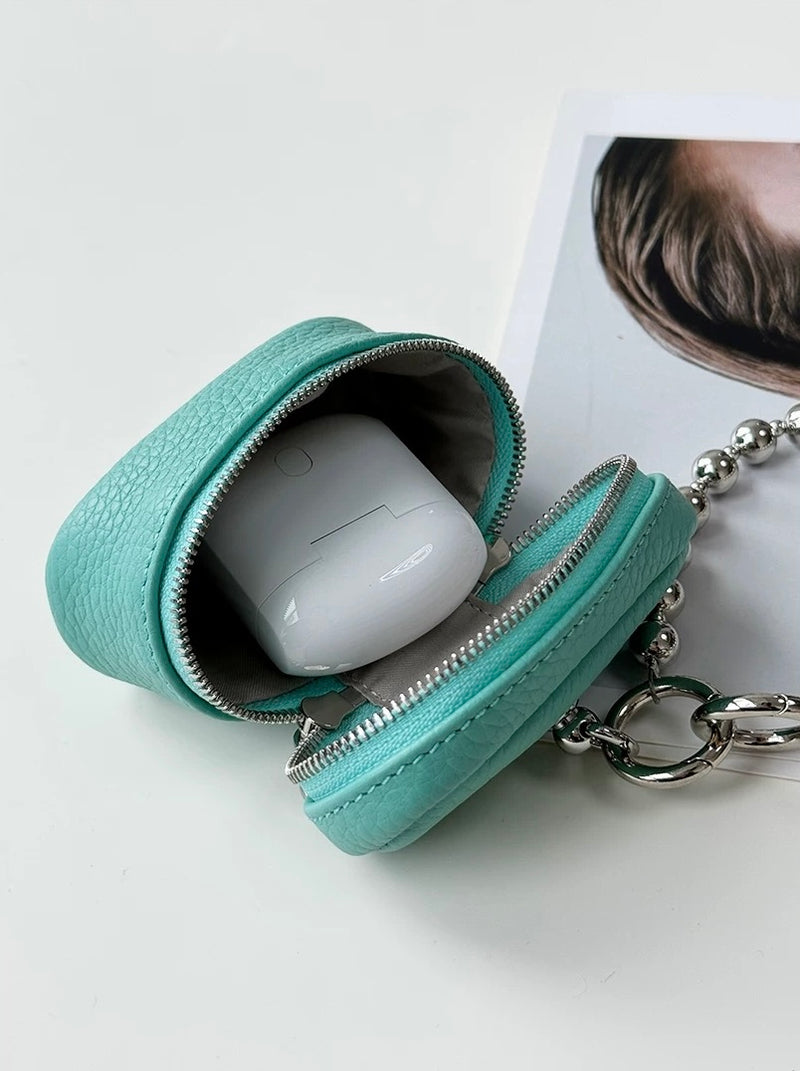 Full-grain leather | Mini Pouch