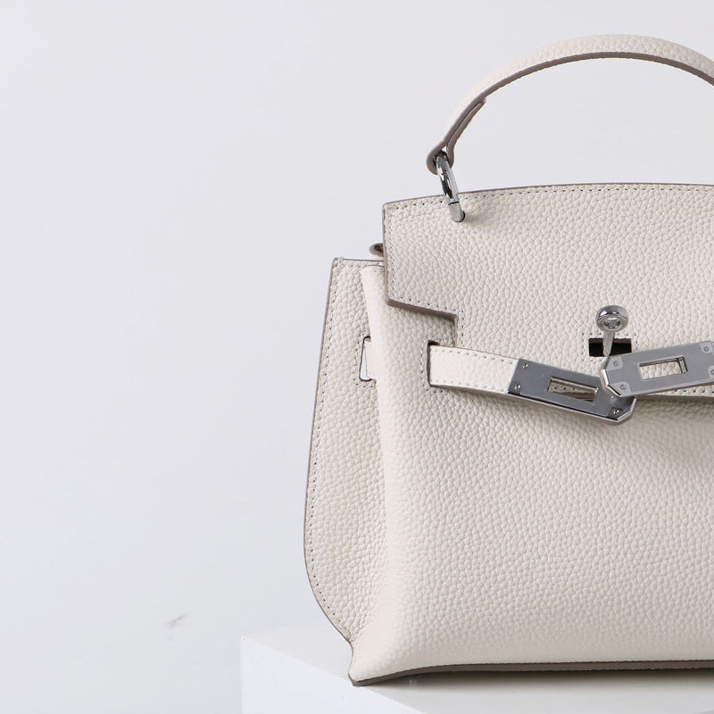Full-Grain Leather bag | First record 2#