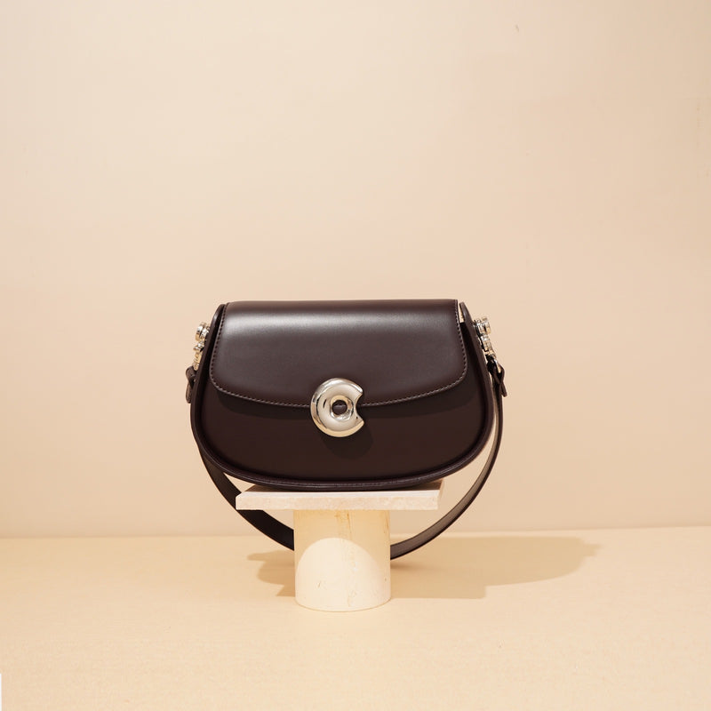 Composite leather bag | Donut