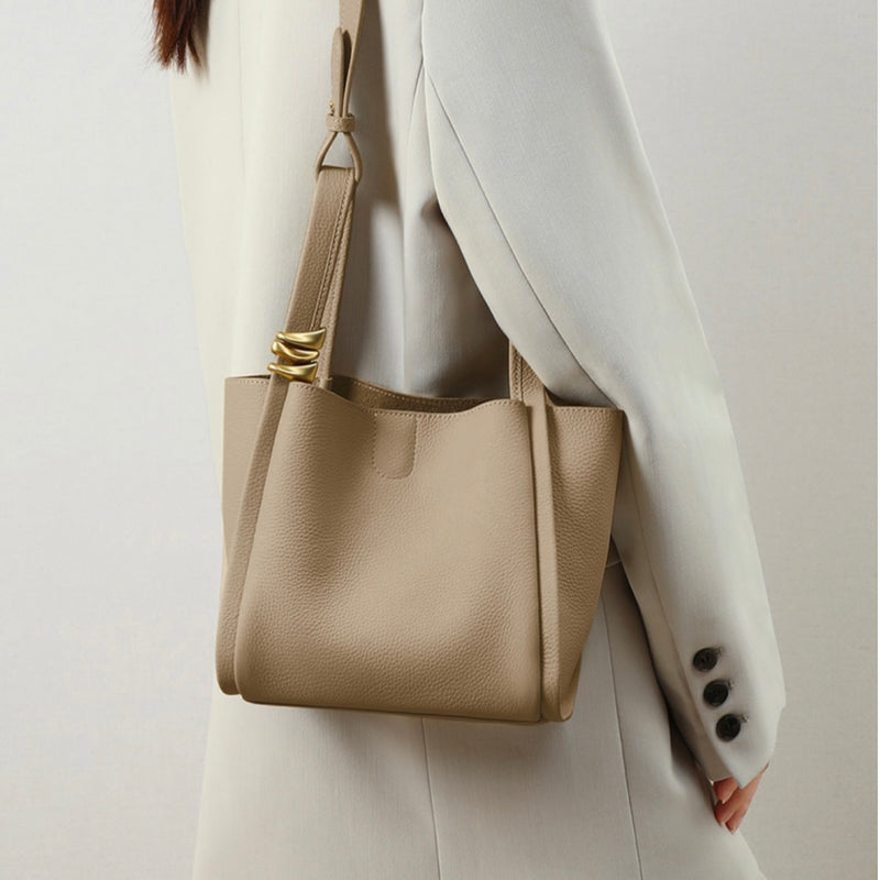 Full-Grain Leather bag | Vista Tote