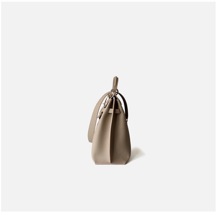Composite cowhide leather | Happy