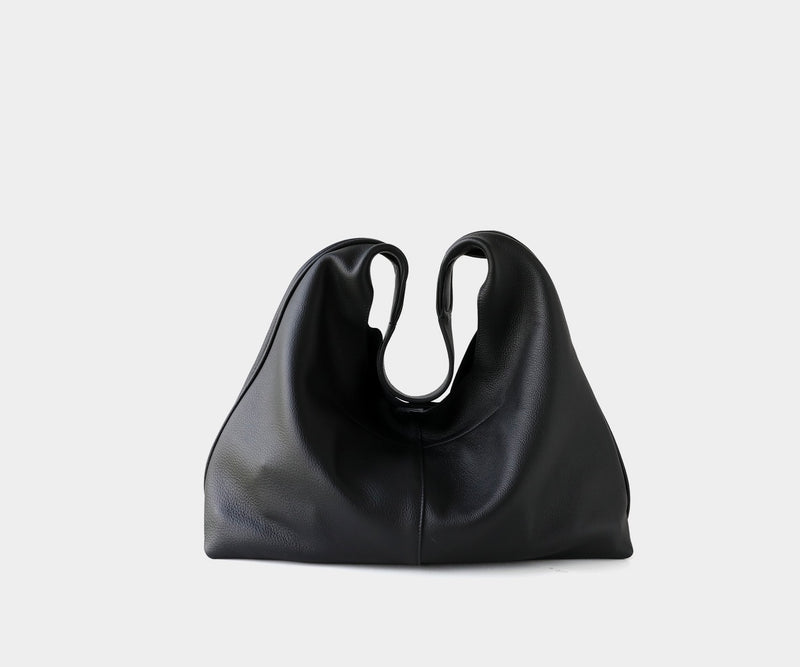 Full-grain leather bag | Nubuck bag | Cove