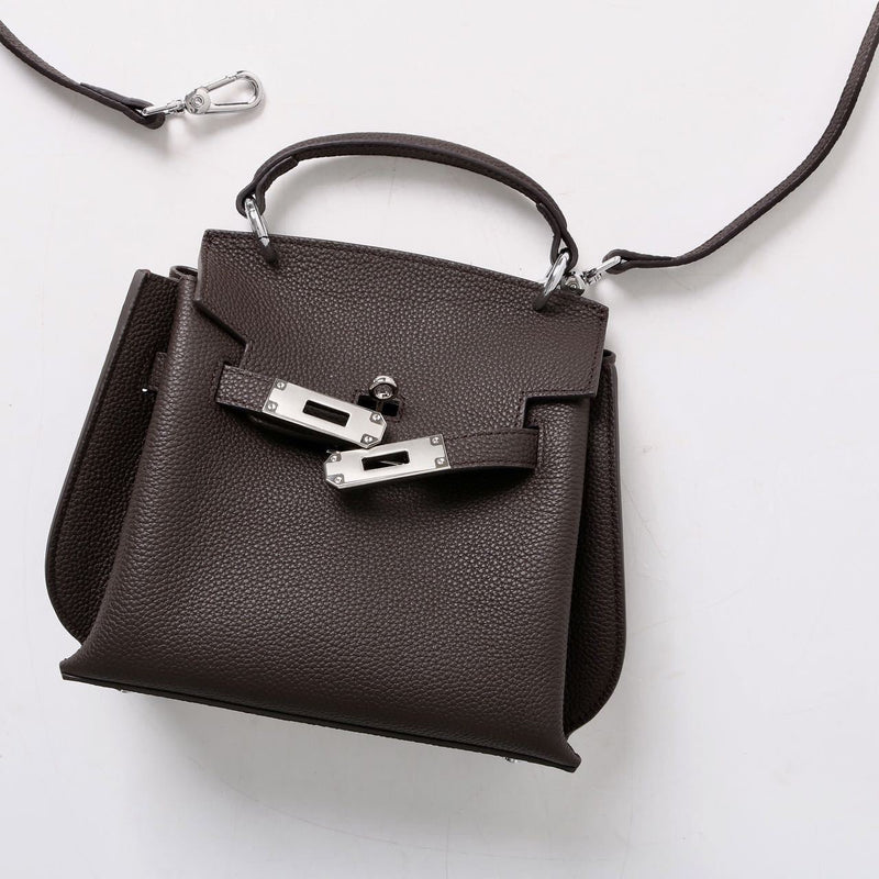 Full-Grain Leather bag | First record 2#