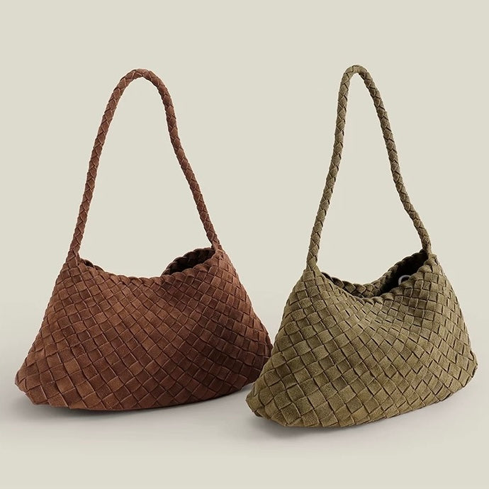 Full-grain Nubuck Leather | Willow | Introductory Price