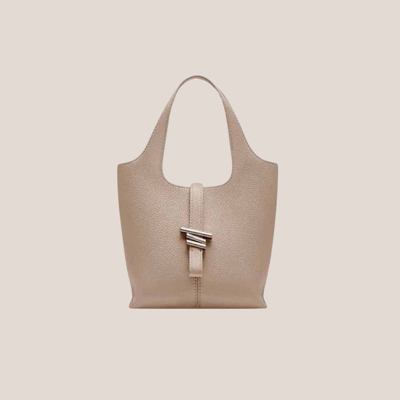 Top-Grain Leather | Flower