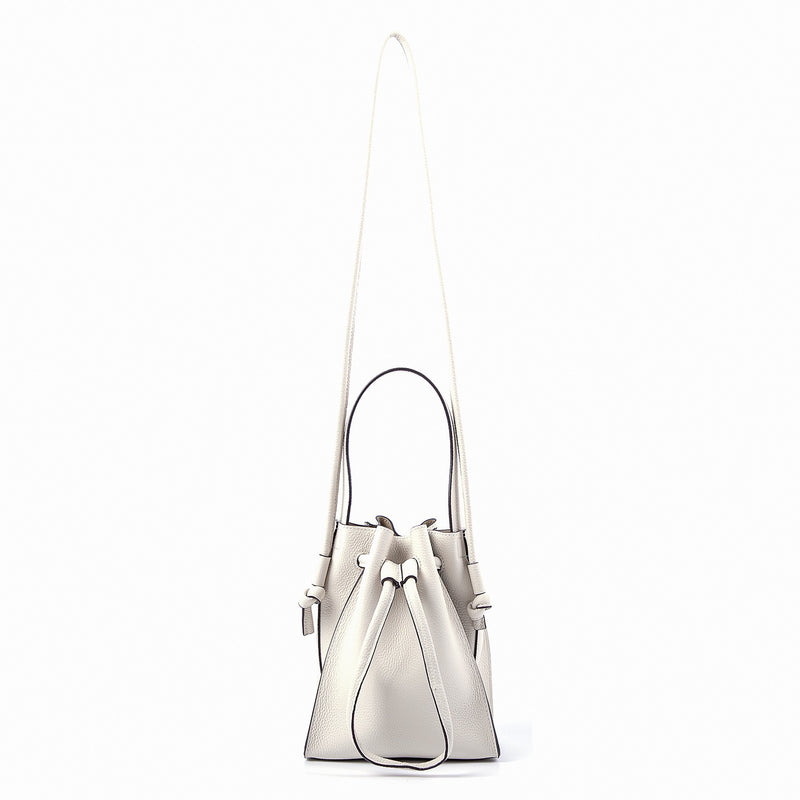 Full-Grain Leather Bag | Casual life
