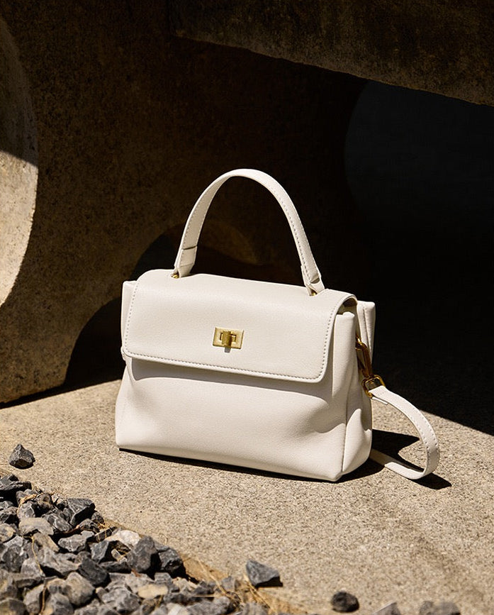 Refined split cowhide leather | Urban Ease