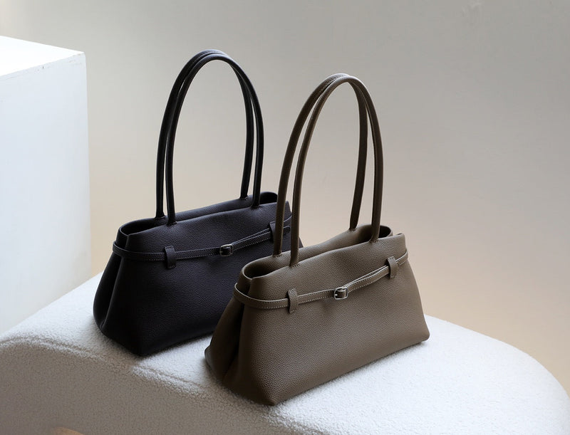 Full-Grain Leather Bag | Daily Carry