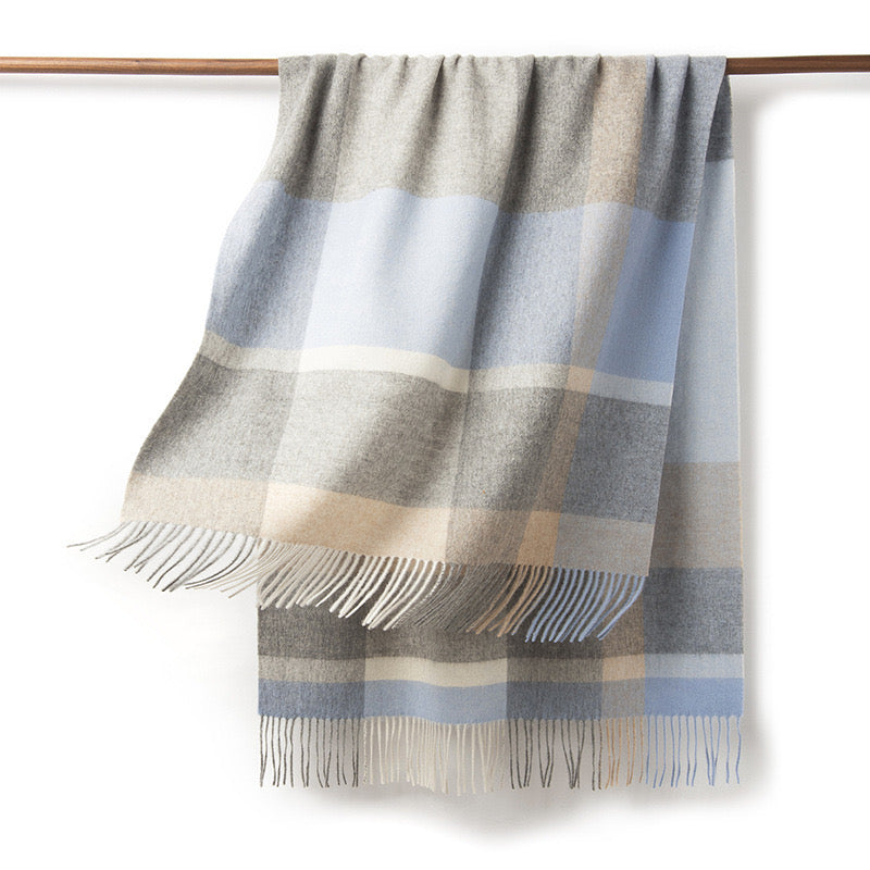 Wool scarf | Tulip