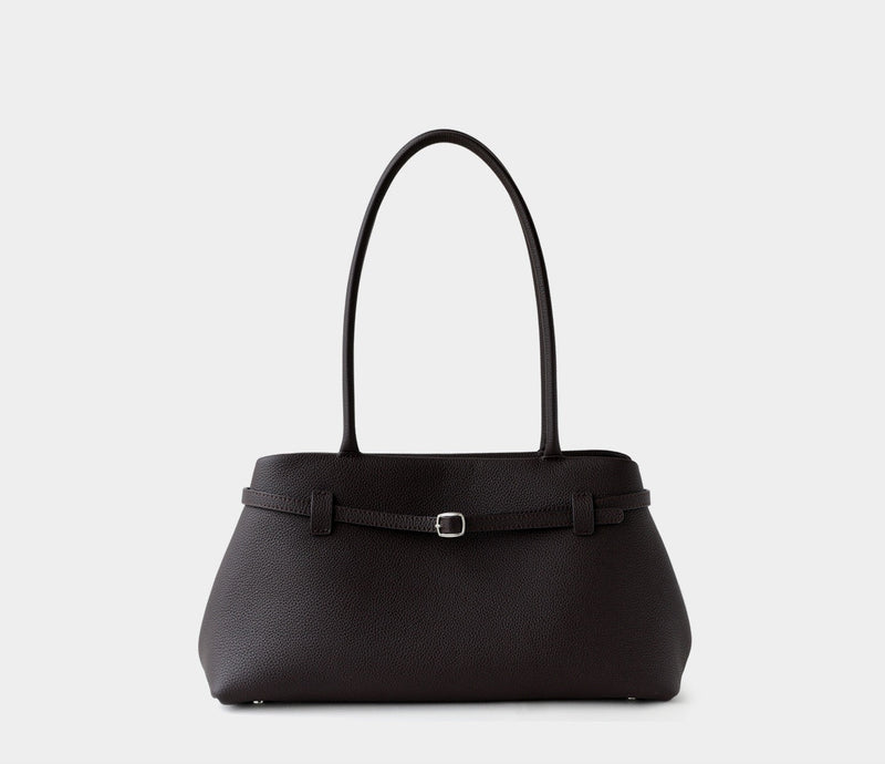 Full-Grain Leather Bag | Daily Carry