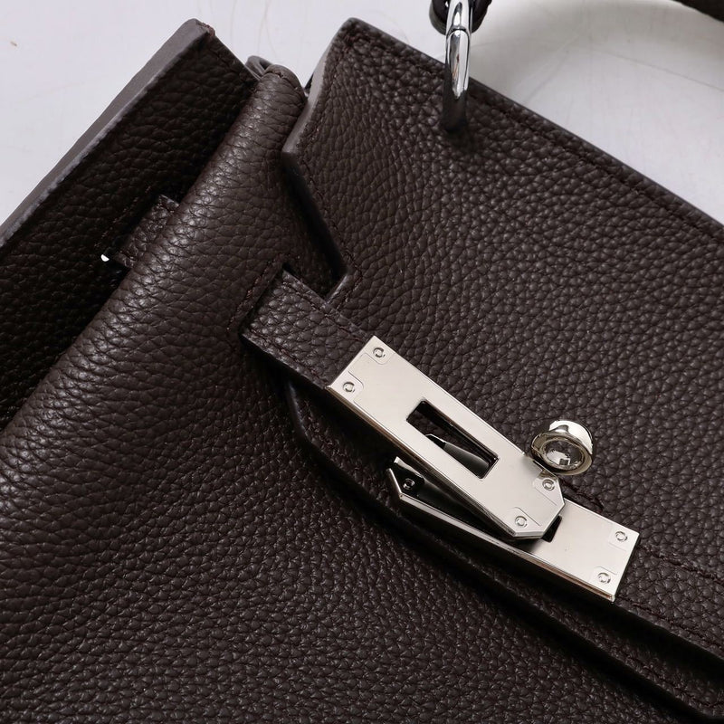 Full-Grain Leather bag | First record 2#