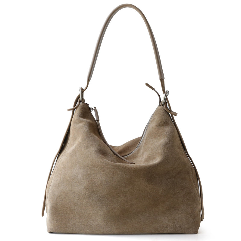 Nubuck leather bag | Velin