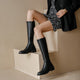 Leather boots | Ambition