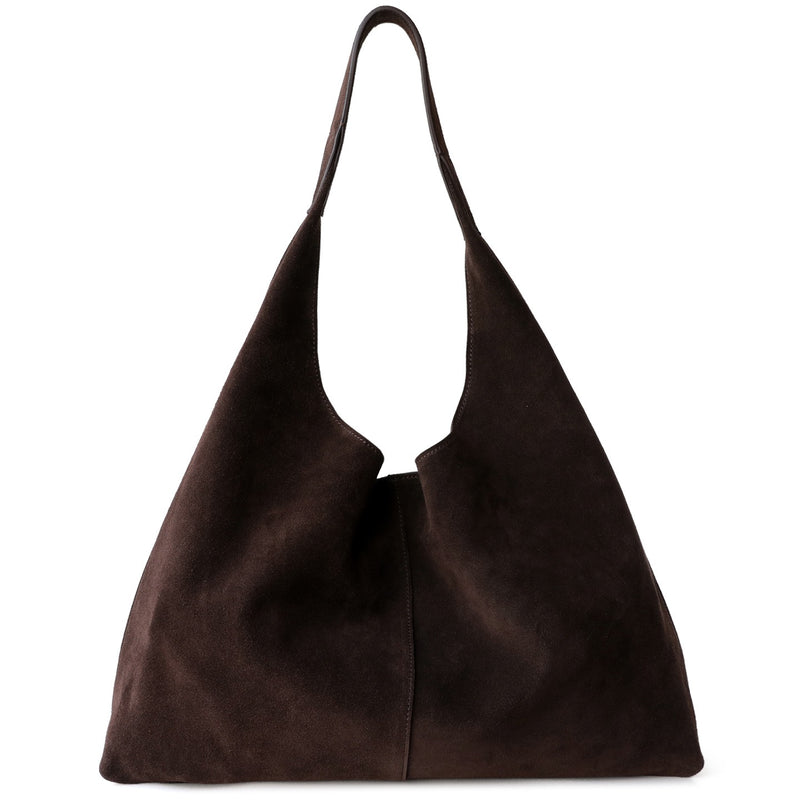 Full-grain leather bag | Nubuck bag | Cove
