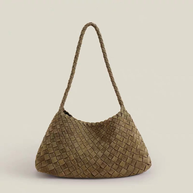 Full-grain Nubuck Leather | Willow | Introductory Price