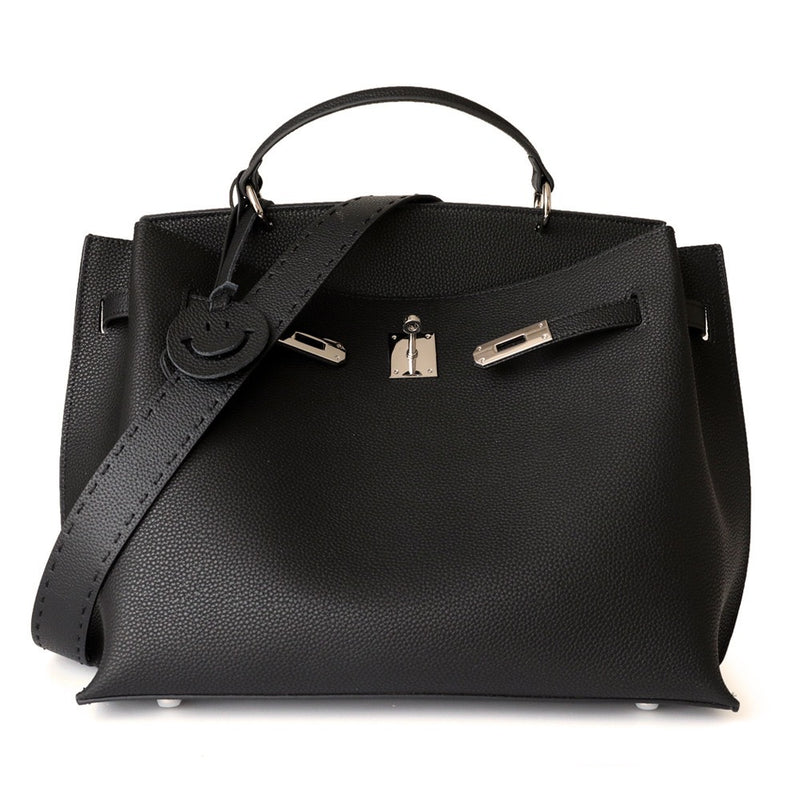 Composite cowhide leather | Happy