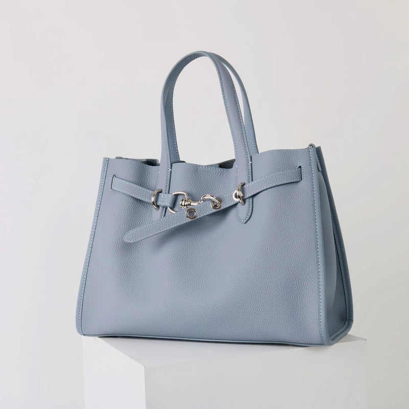 Full Grain Leather Bag | Bond