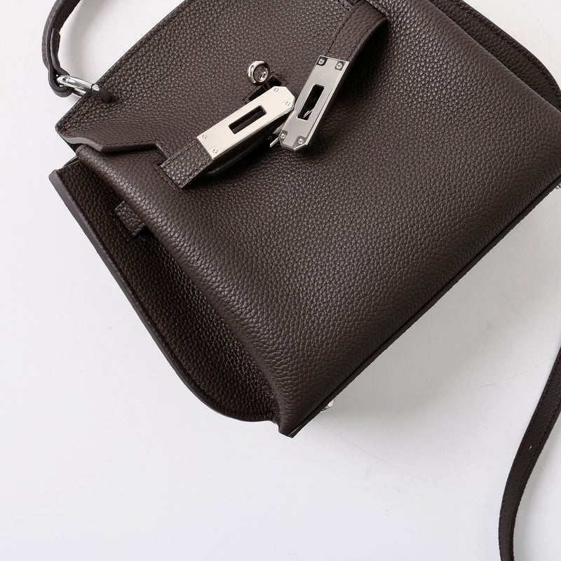 Full-Grain Leather bag | First record 2#