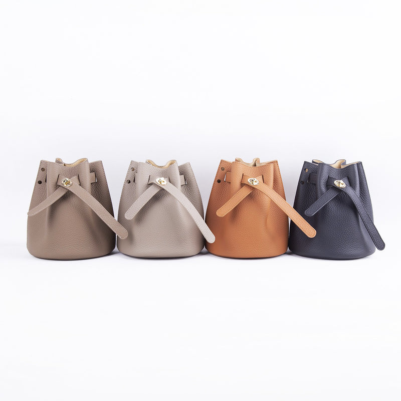 Full-Grain Leather bag