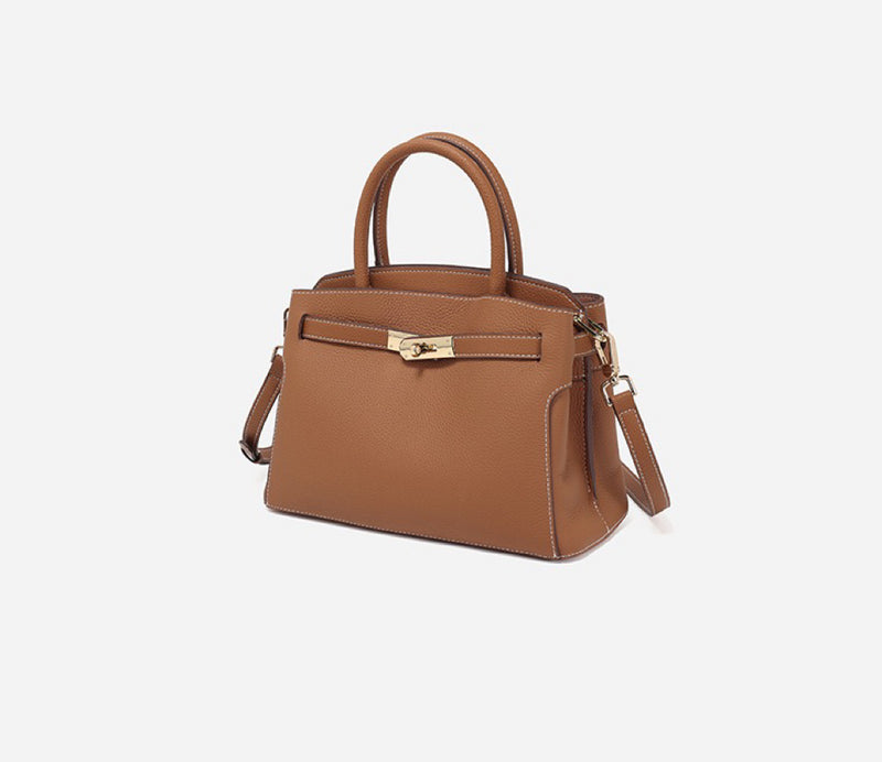 Full-Grain Leather bag | classic forever
