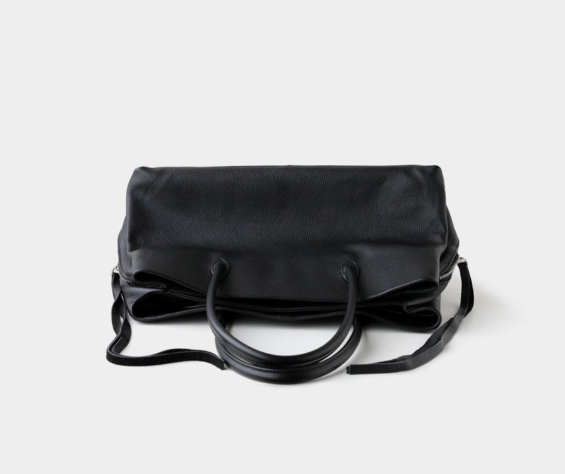 Full-Grain Leather Bag | Monarch Tote