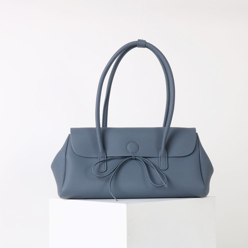 Full-Grain Leather Bag | Le Ruban