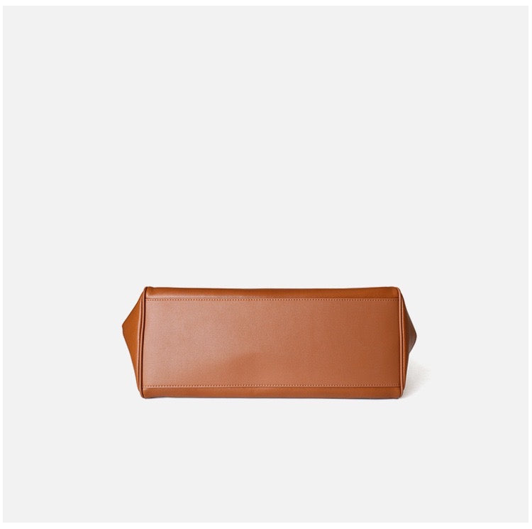 Full-Grain Leather bag | briefcase 1#