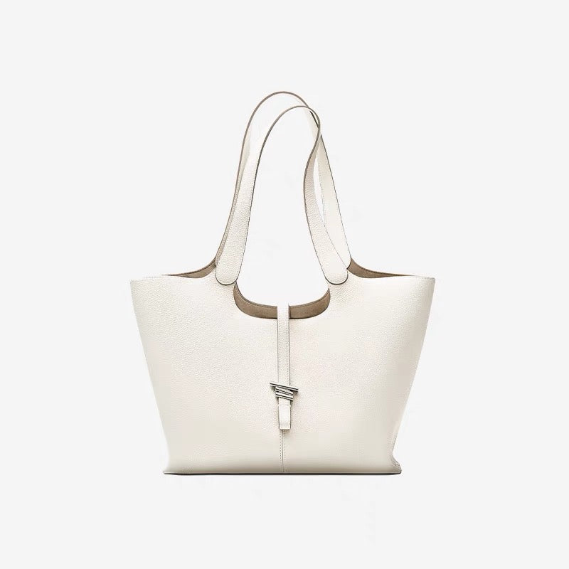 Full-Grain Leather bag | Timing