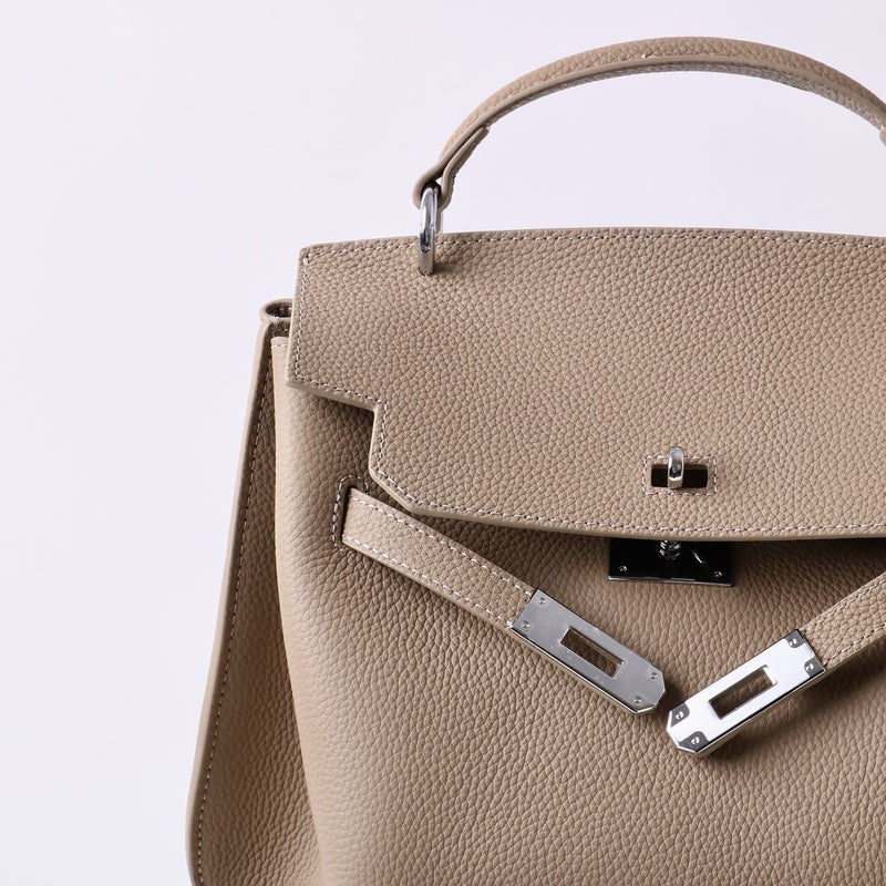 Full-Grain Leather bag | First record 2#
