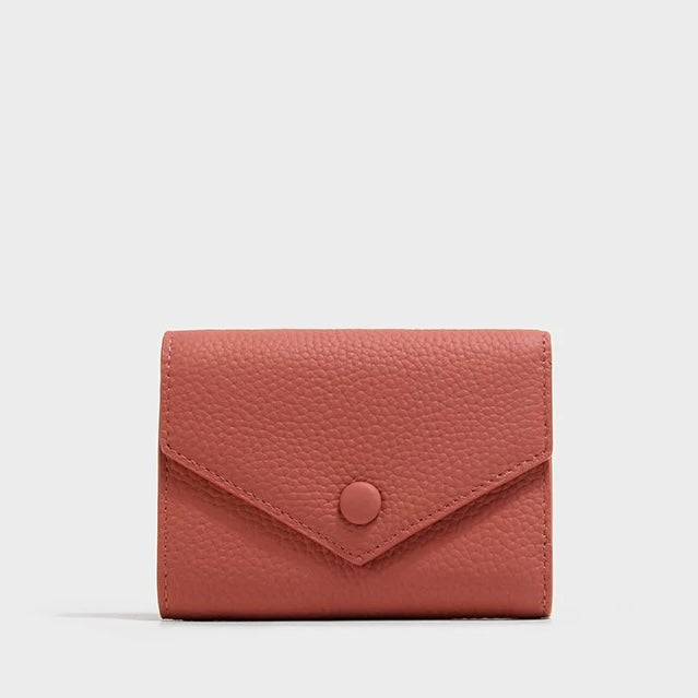 Genuine leather wallet | Golden life