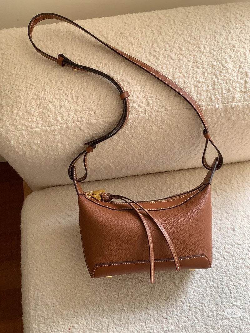 Full-Grain Leather bag