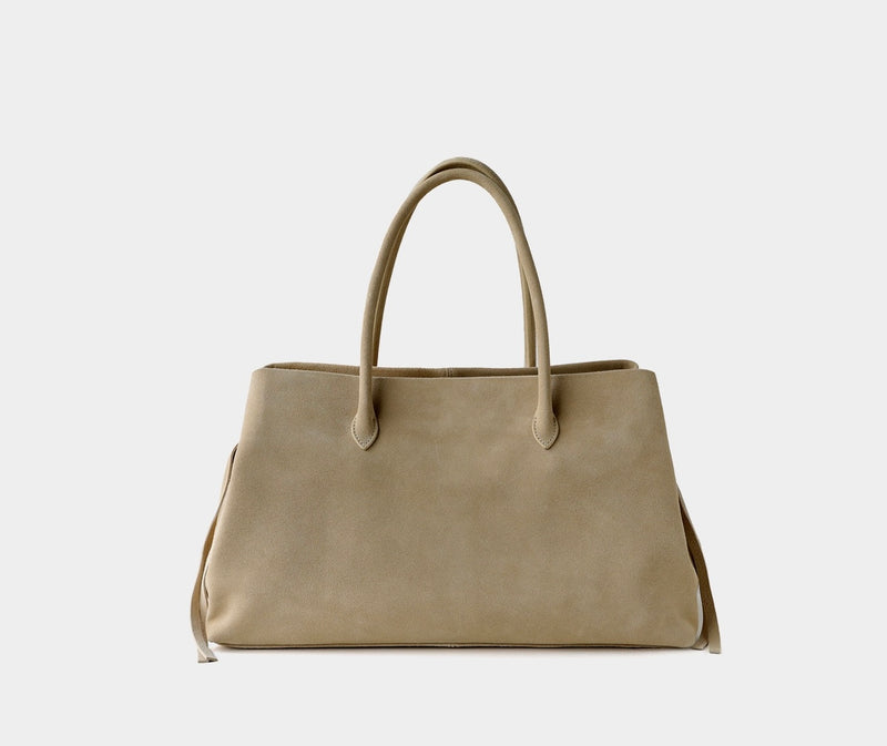 Full-Grain Leather Bag | Monarch Tote