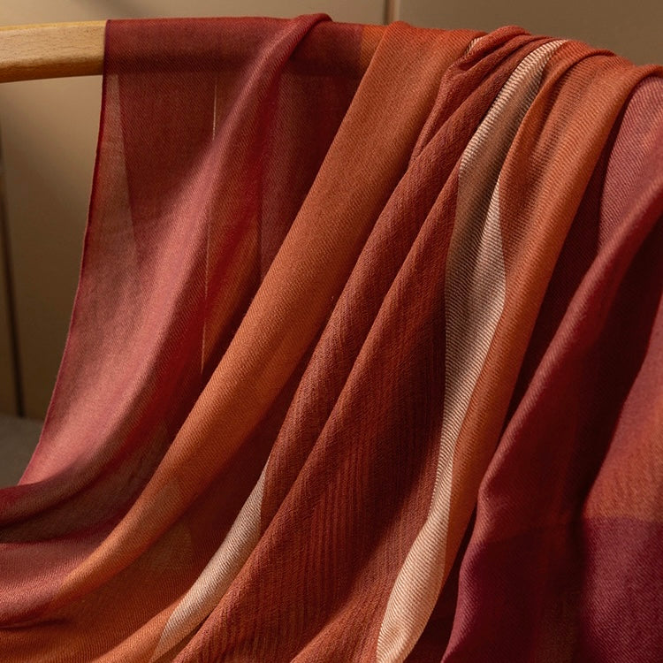 Cashmere scarf