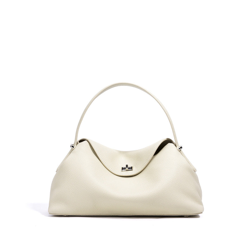 Full-Grain Leather bag | Moon