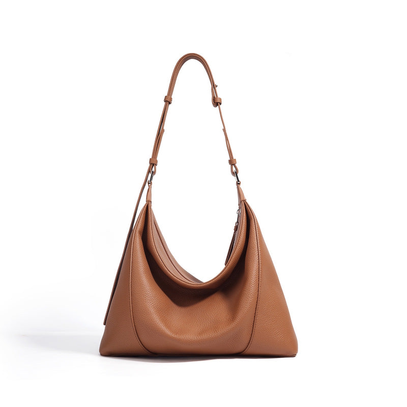 Full Grain Leather Bag | Boho bag