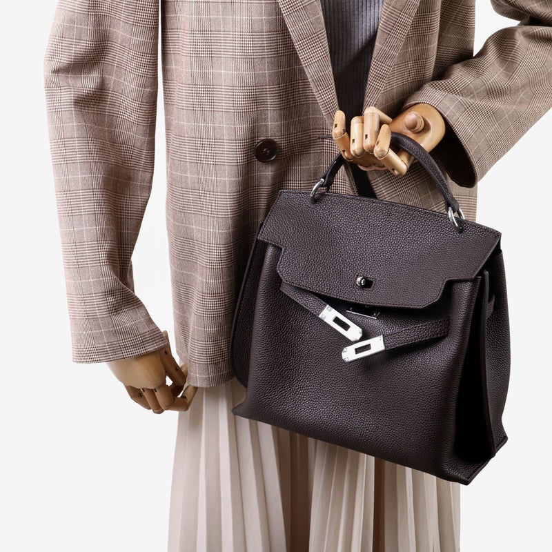 Full-Grain Leather bag | First record 2#