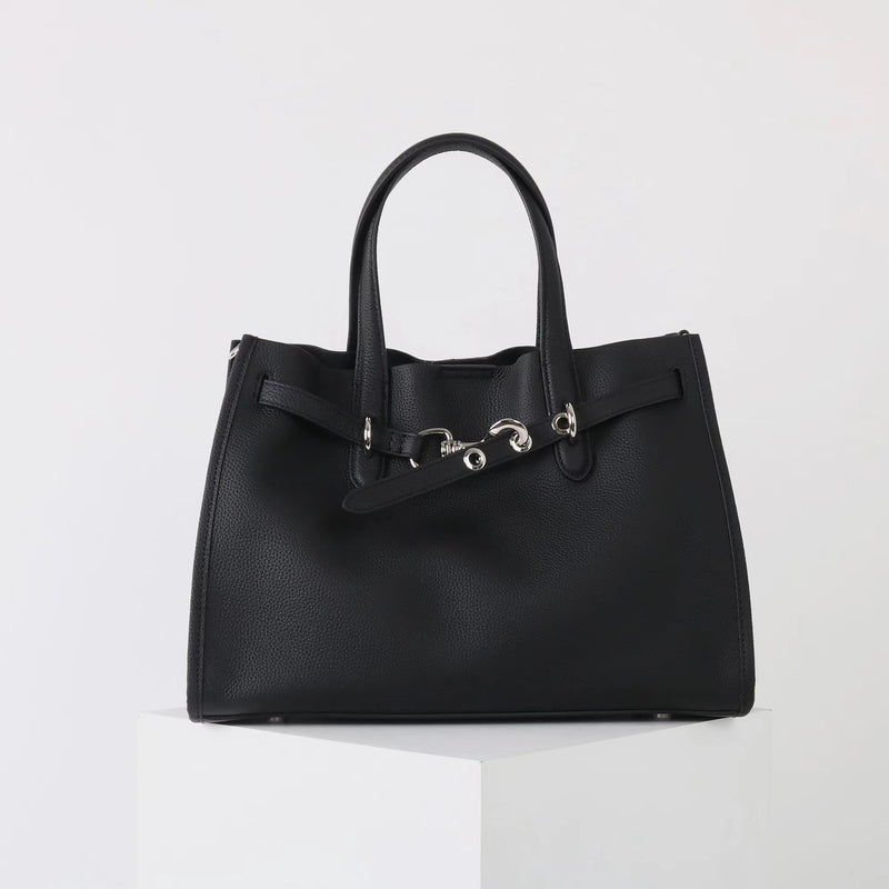 Full Grain Leather Bag | Bond