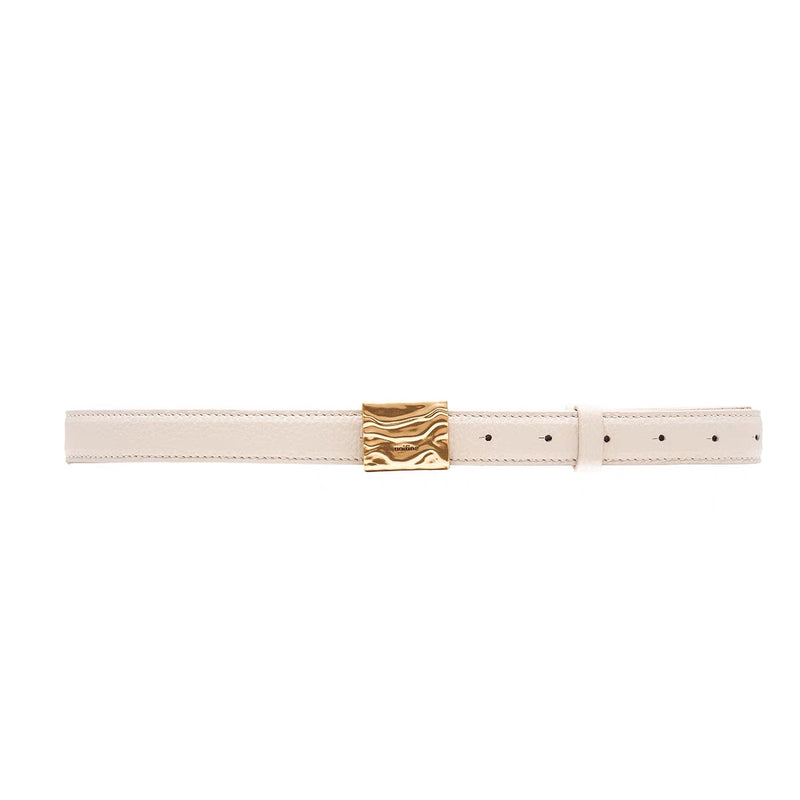 High-end Togo Leather Belt