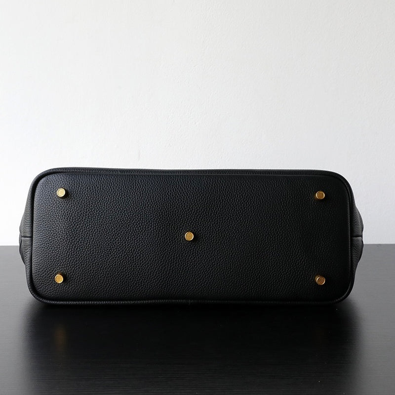 Full-Grain Leather Bag | Journey