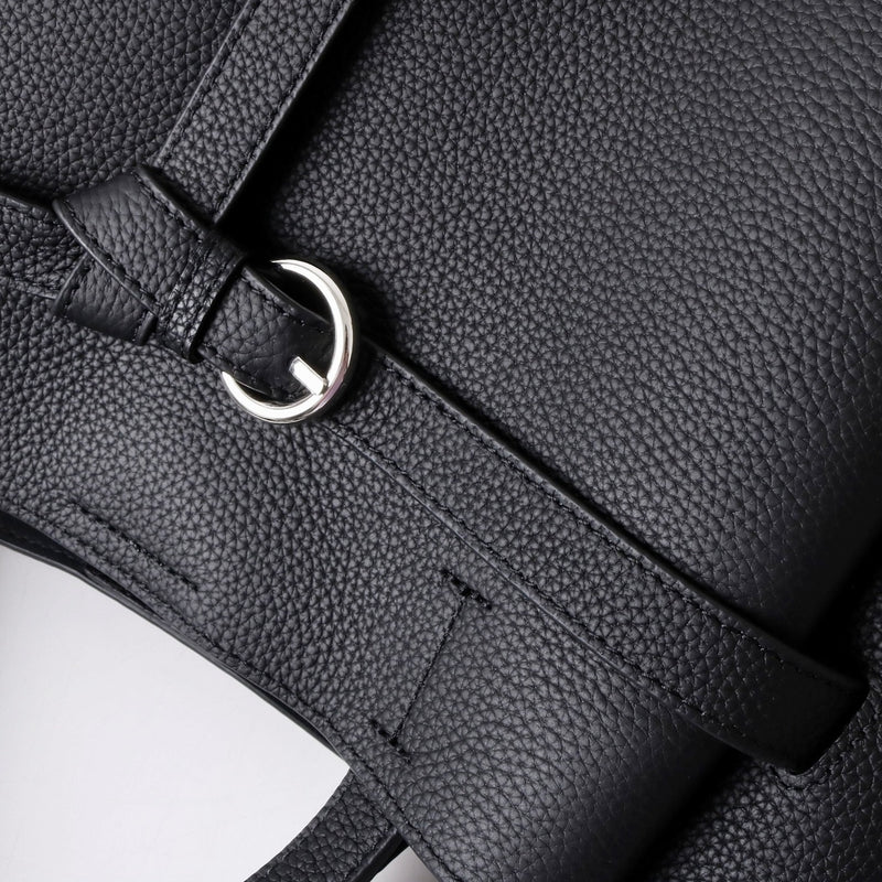 Full-Grain Leather Bag | Vera