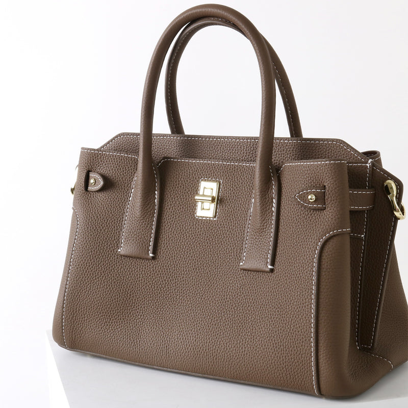 Top-grain leather Bag | Eira Classica