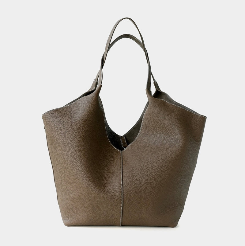 Full-Grain Leather Bag | Emberry
