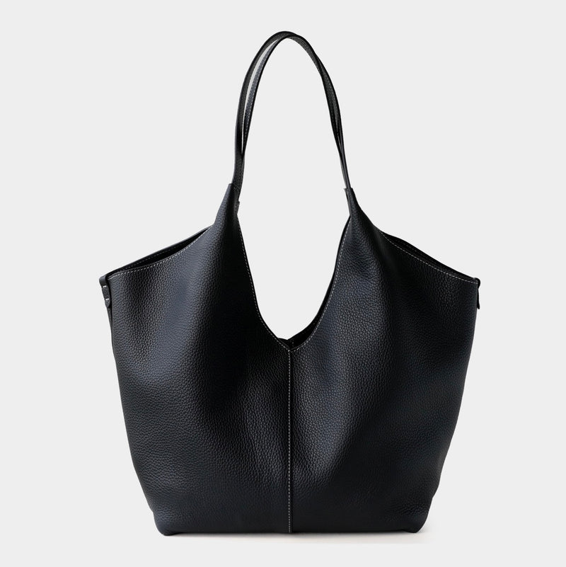 Full-Grain Leather Bag | Emberry