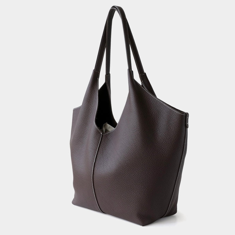 Full-Grain Leather Bag | Emberry