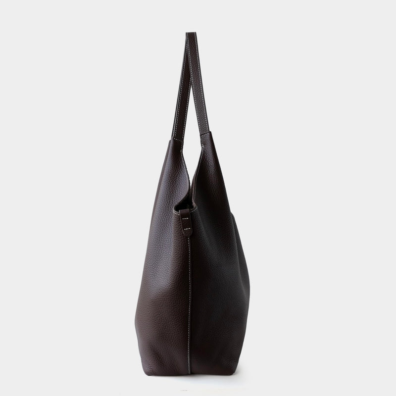 Full-Grain Leather Bag | Emberry
