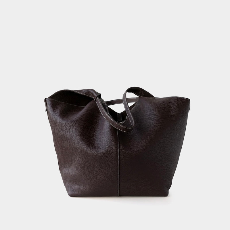 Full-Grain Leather Bag | Emberry