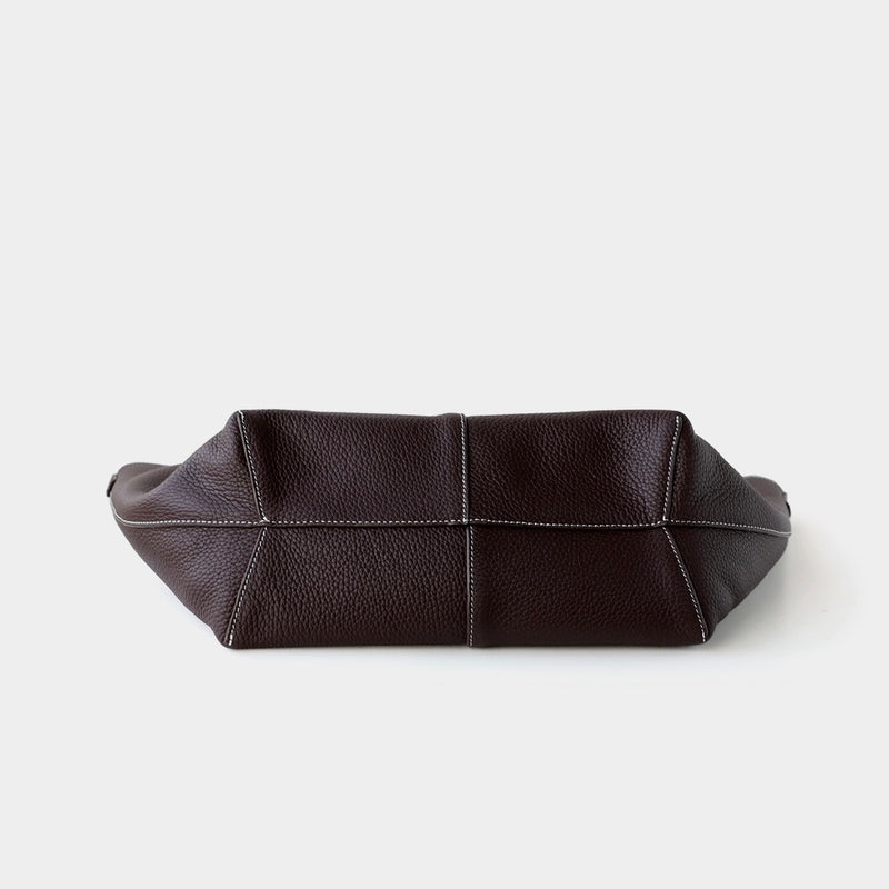 Full-Grain Leather Bag | Emberry
