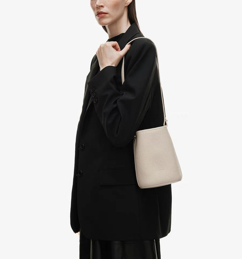 Togo leather bag
